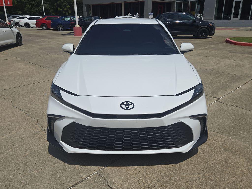 used 2025 Toyota Camry car, priced at $30,854
