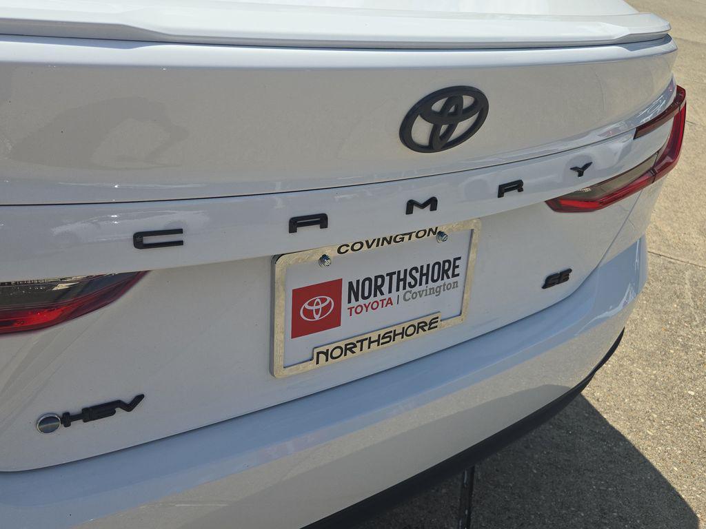 used 2025 Toyota Camry car, priced at $30,854