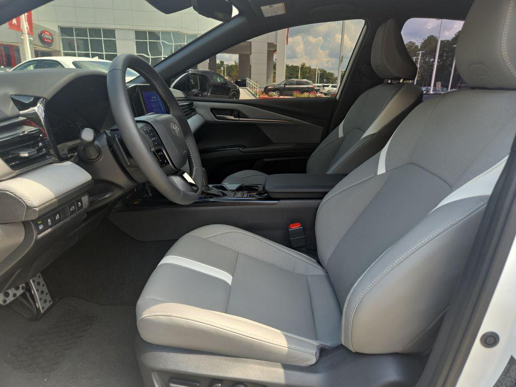 used 2025 Toyota Camry car, priced at $30,854