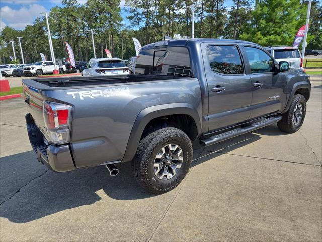 used 2023 Toyota Tacoma car, priced at $43,354