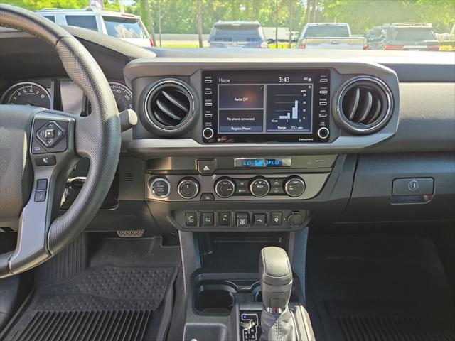 used 2023 Toyota Tacoma car, priced at $43,354