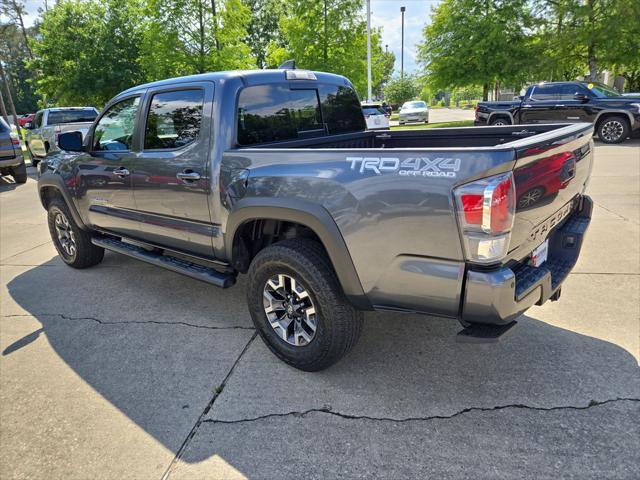 used 2023 Toyota Tacoma car, priced at $43,354