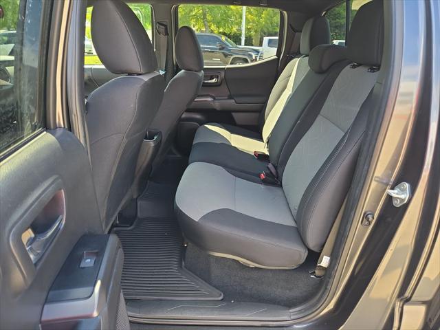 used 2023 Toyota Tacoma car, priced at $43,354