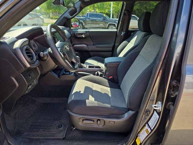 used 2023 Toyota Tacoma car, priced at $43,354