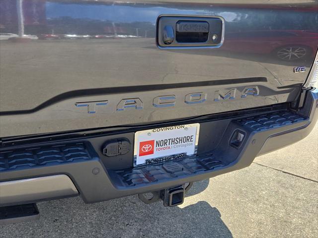 used 2023 Toyota Tacoma car, priced at $43,354