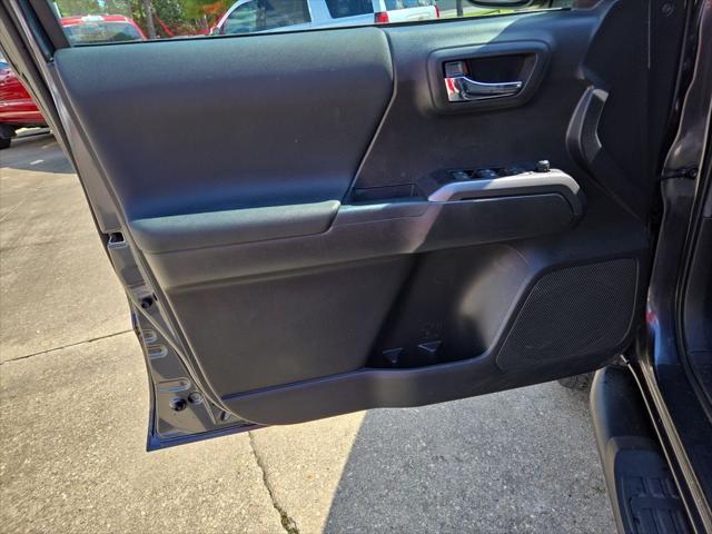 used 2023 Toyota Tacoma car, priced at $43,354