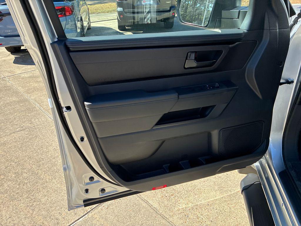 new 2026 Toyota Tundra car, priced at $45,984