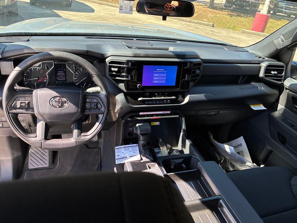new 2026 Toyota Tundra car, priced at $45,984