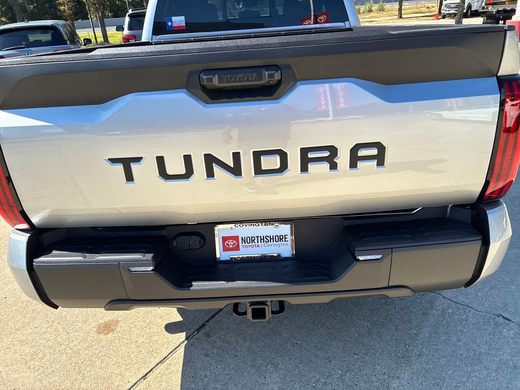 new 2026 Toyota Tundra car, priced at $45,984