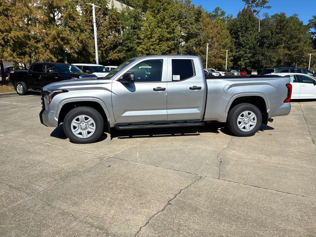 new 2026 Toyota Tundra car, priced at $45,984