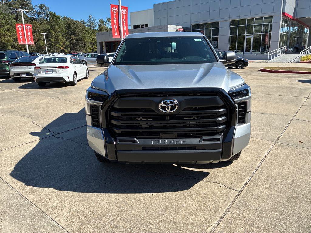new 2026 Toyota Tundra car, priced at $45,984