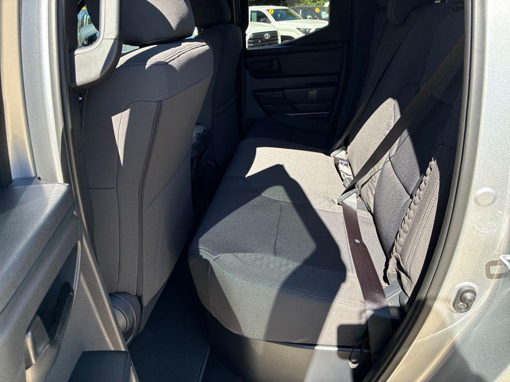 new 2026 Toyota Tundra car, priced at $45,984