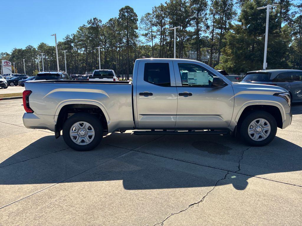new 2026 Toyota Tundra car, priced at $45,984
