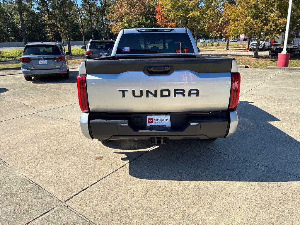 new 2026 Toyota Tundra car, priced at $45,984