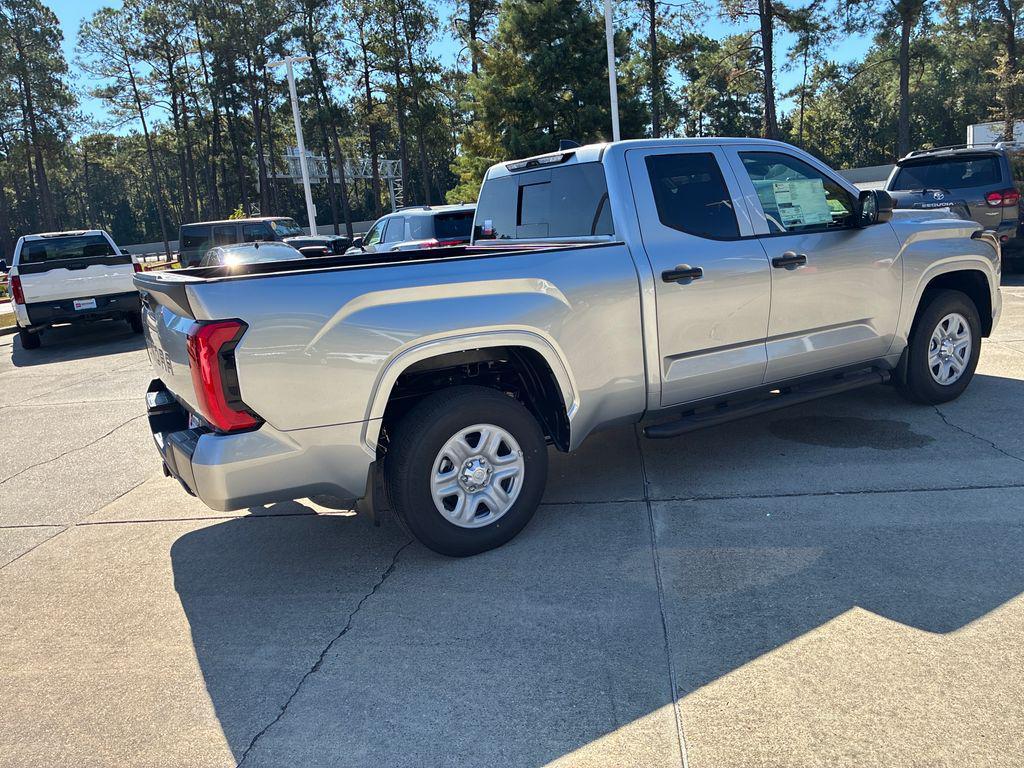 new 2026 Toyota Tundra car, priced at $45,984