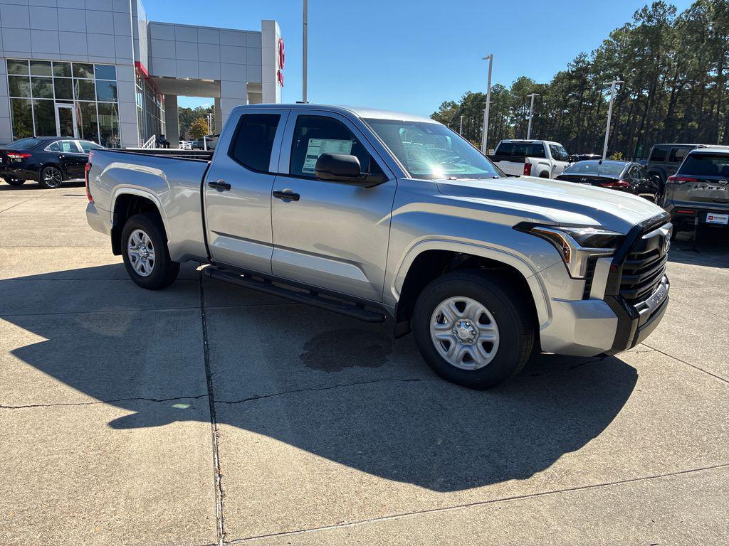 new 2026 Toyota Tundra car, priced at $45,984