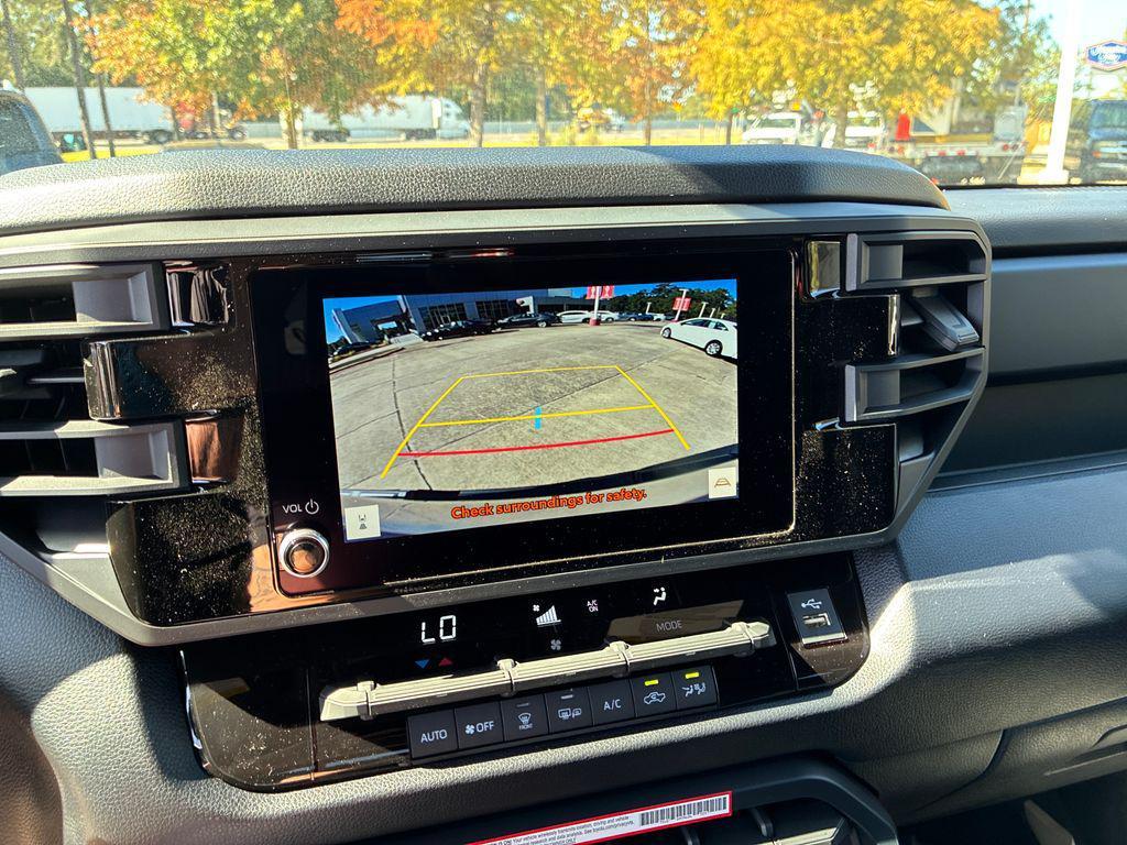 new 2026 Toyota Tundra car, priced at $45,984