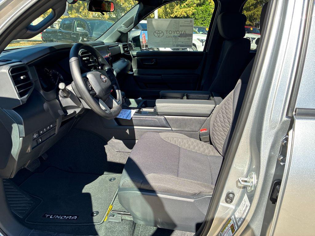 new 2026 Toyota Tundra car, priced at $45,984