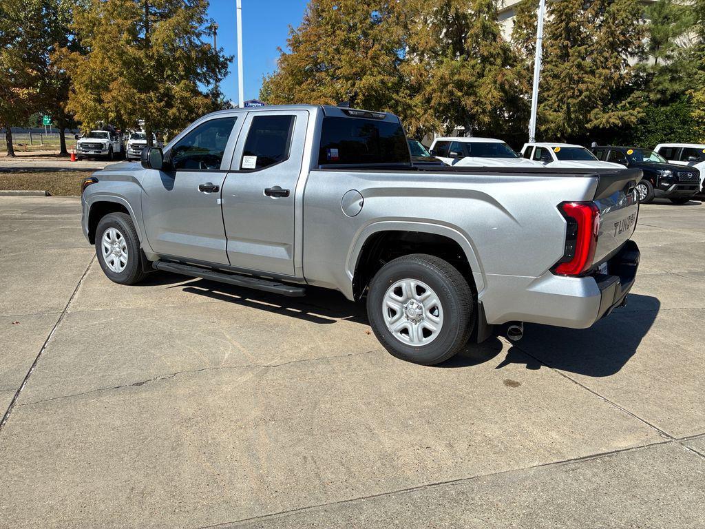 new 2026 Toyota Tundra car, priced at $45,984