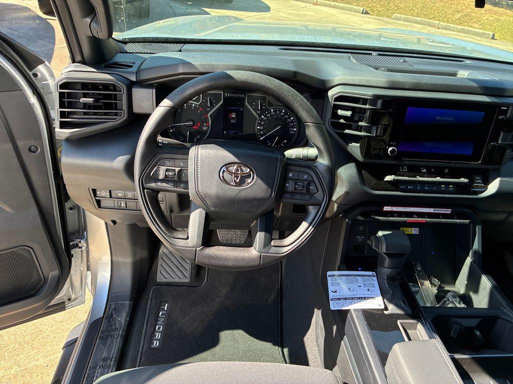 new 2026 Toyota Tundra car, priced at $45,984