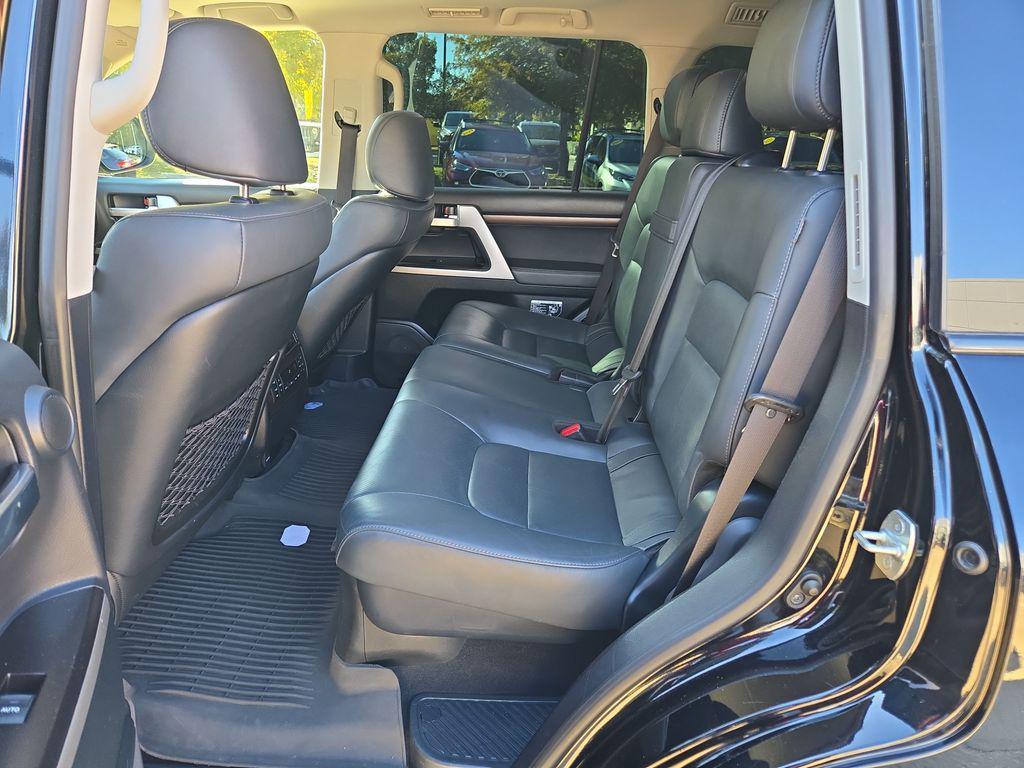 used 2021 Toyota Land Cruiser car, priced at $83,892