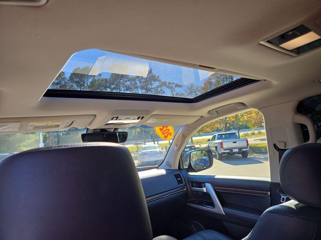 used 2021 Toyota Land Cruiser car, priced at $83,892