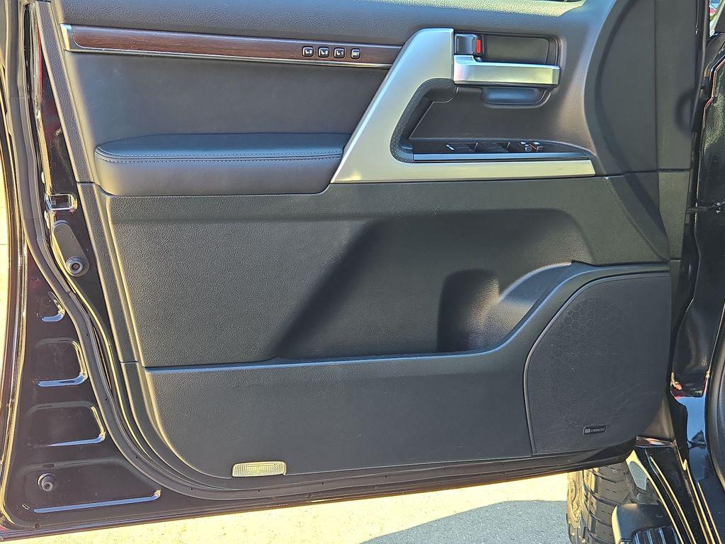 used 2021 Toyota Land Cruiser car, priced at $83,892