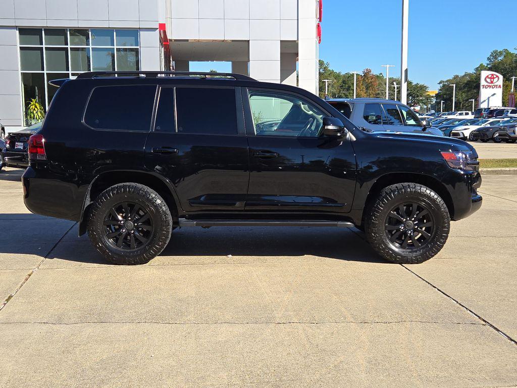 used 2021 Toyota Land Cruiser car, priced at $83,892