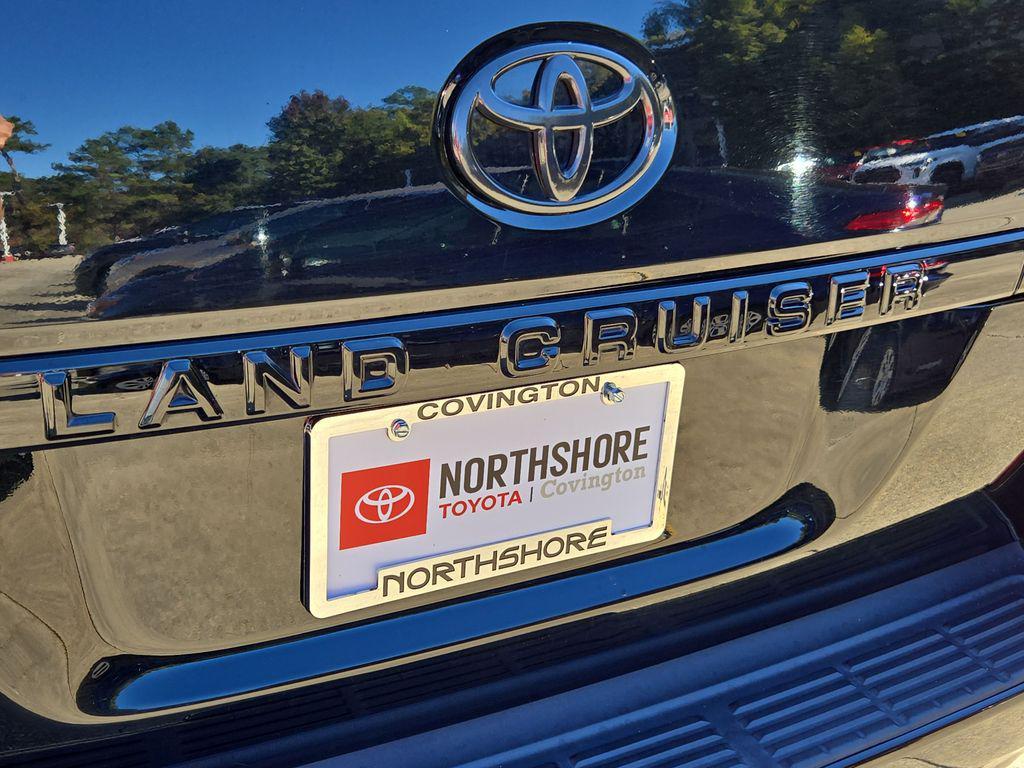 used 2021 Toyota Land Cruiser car, priced at $83,892