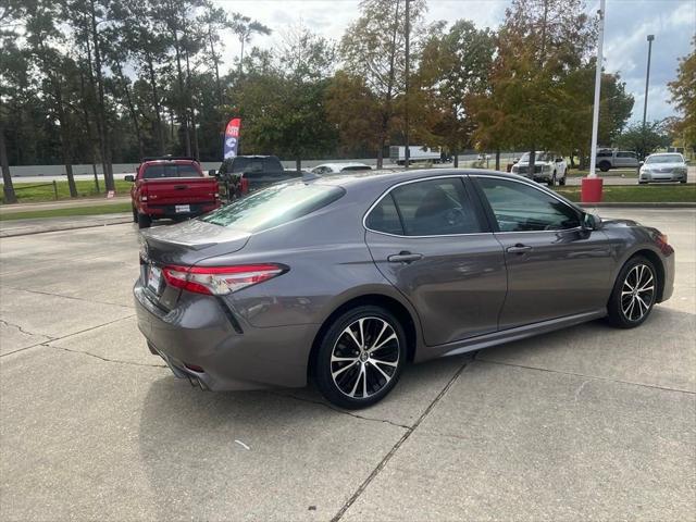 used 2019 Toyota Camry car, priced at $17,412