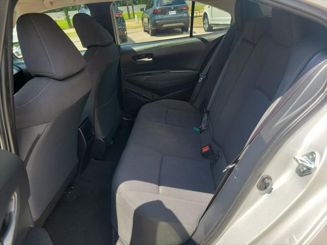 used 2021 Toyota Corolla car, priced at $15,982