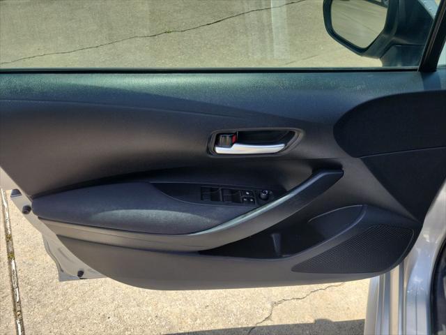 used 2021 Toyota Corolla car, priced at $15,982