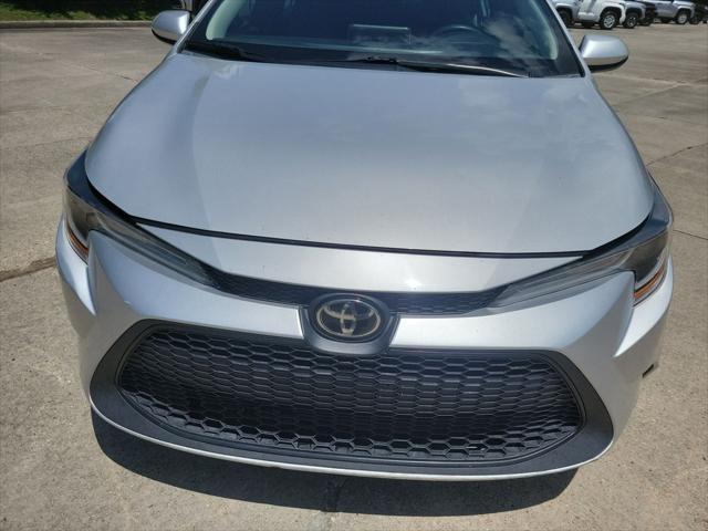used 2021 Toyota Corolla car, priced at $15,982