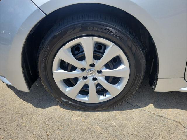 used 2021 Toyota Corolla car, priced at $15,982