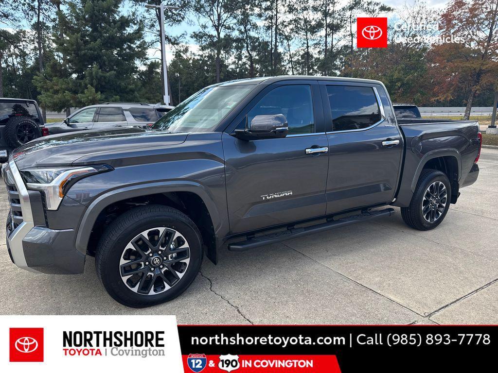used 2026 Toyota Tundra car, priced at $60,929