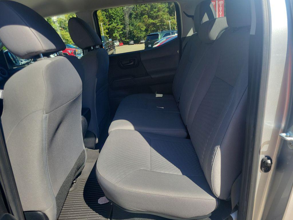 used 2022 Toyota Tacoma car, priced at $28,671