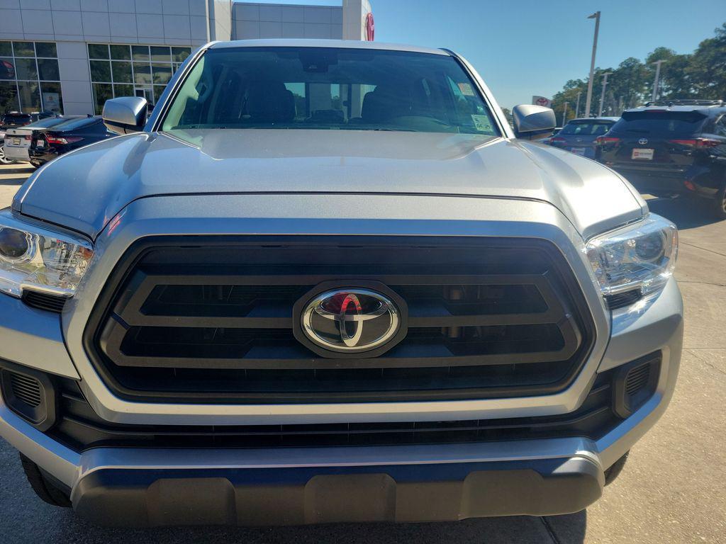 used 2022 Toyota Tacoma car, priced at $28,671