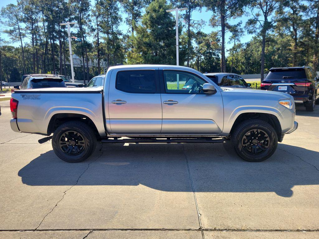 used 2022 Toyota Tacoma car, priced at $28,671