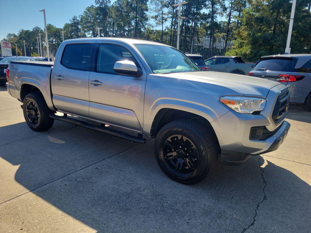 used 2022 Toyota Tacoma car, priced at $28,671