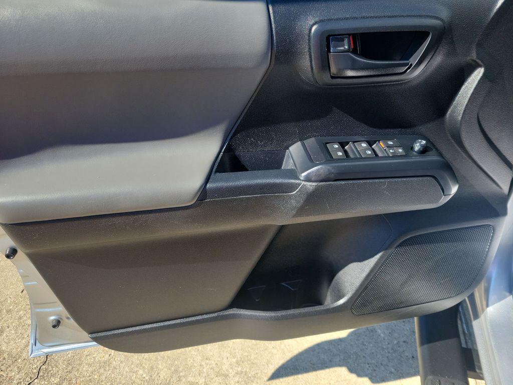 used 2022 Toyota Tacoma car, priced at $28,671
