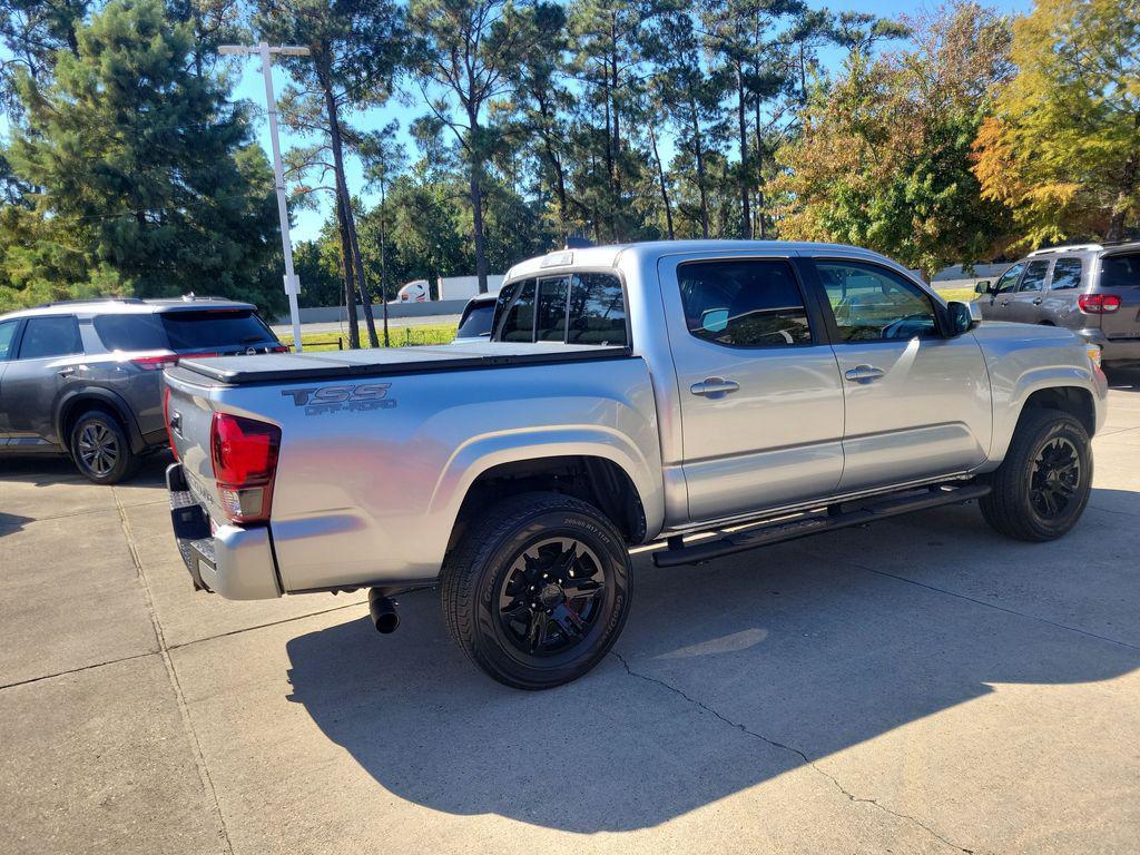 used 2022 Toyota Tacoma car, priced at $28,671