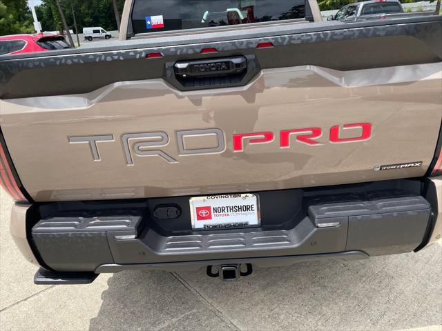 new 2025 Toyota Tundra Hybrid car, priced at $78,684