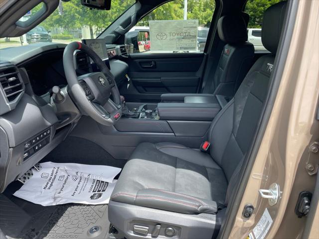 new 2025 Toyota Tundra Hybrid car, priced at $78,684