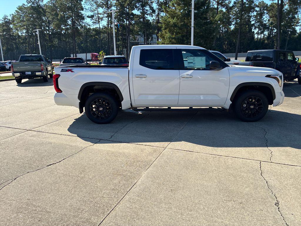 new 2026 Toyota Tundra car, priced at $53,428