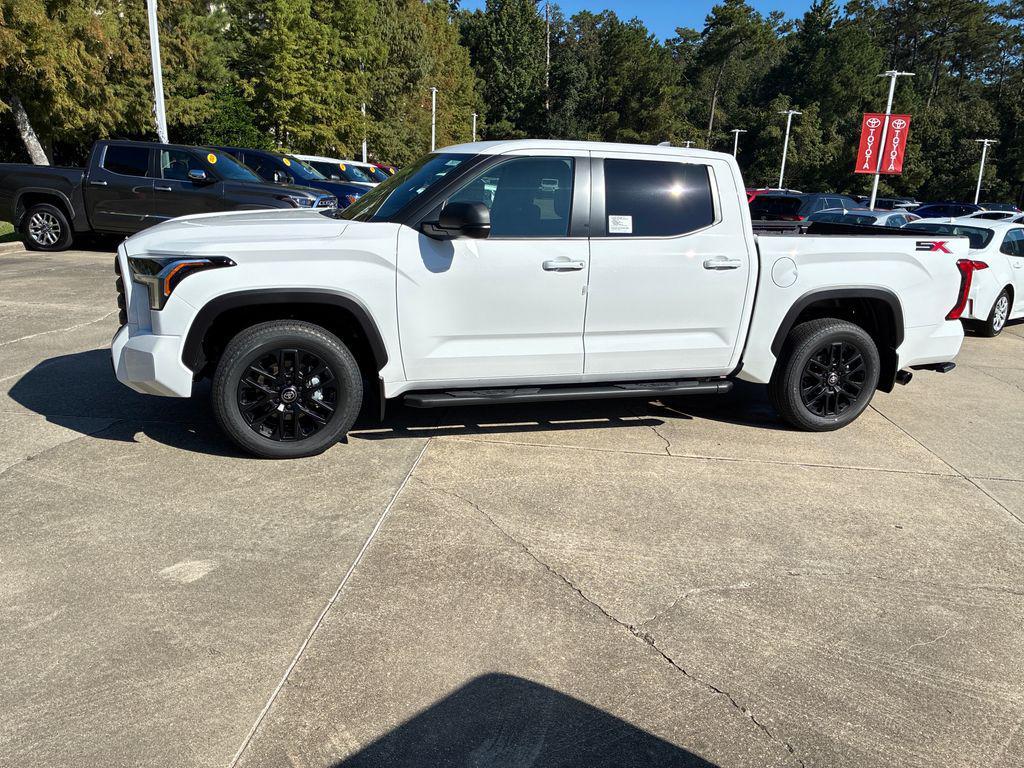 new 2026 Toyota Tundra car, priced at $53,428