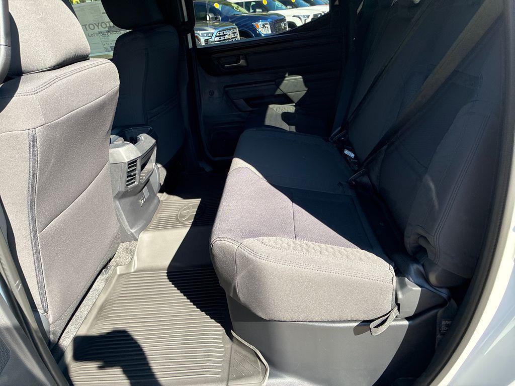 new 2026 Toyota Tundra car, priced at $53,428