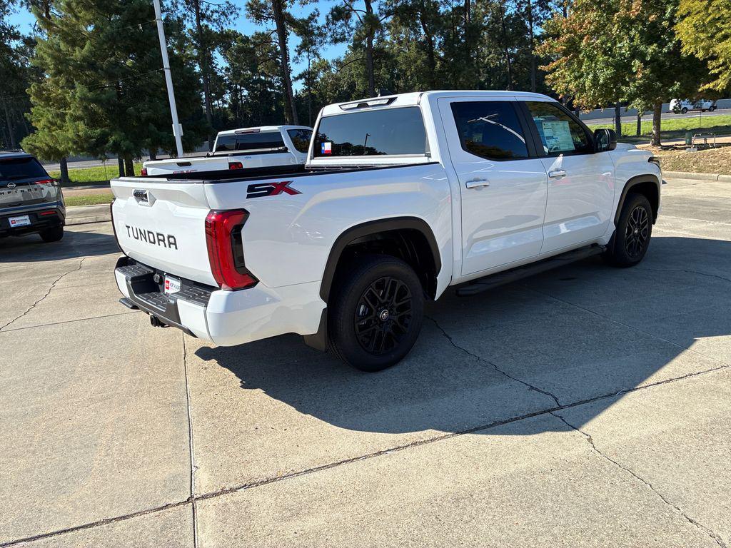 new 2026 Toyota Tundra car, priced at $53,428