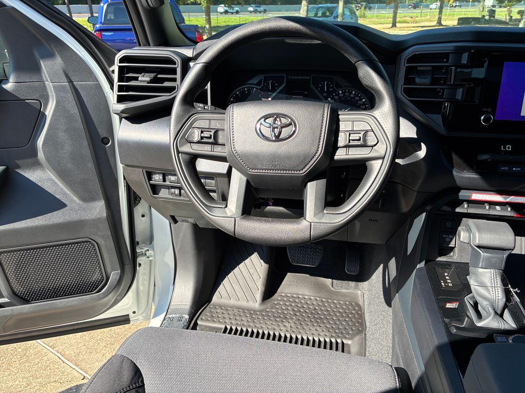 new 2026 Toyota Tundra car, priced at $53,428