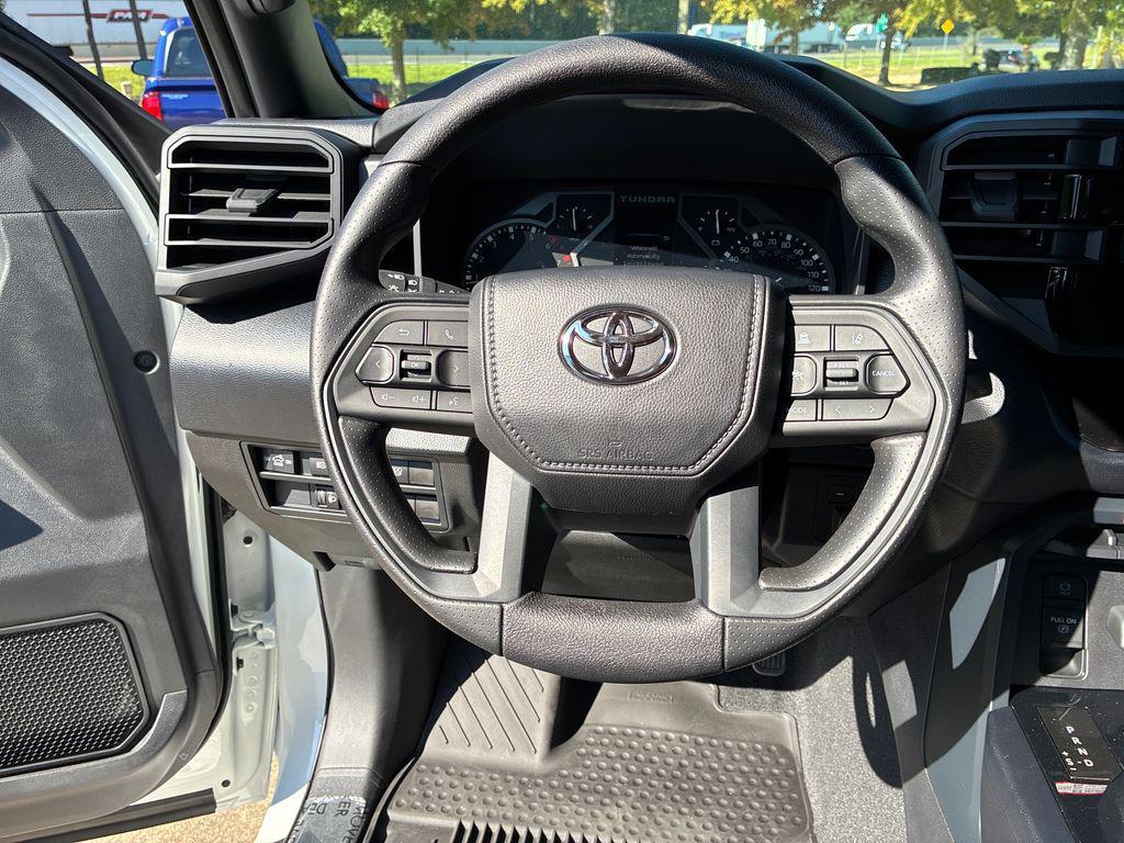 new 2026 Toyota Tundra car, priced at $53,428