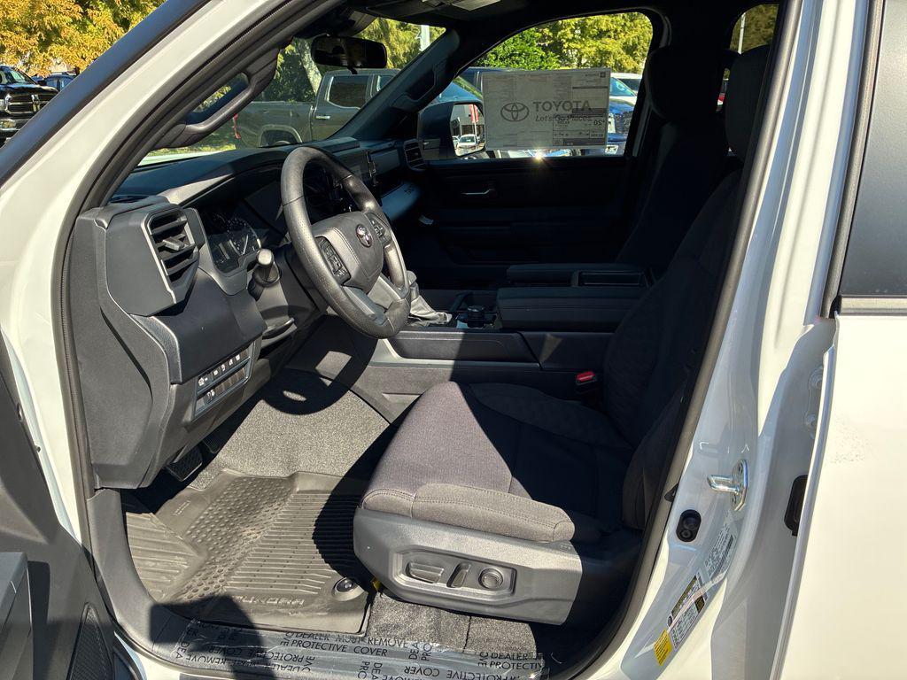 new 2026 Toyota Tundra car, priced at $53,428